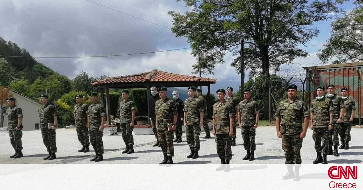 Παναγιωτόπουλος: Αύξηση θητείας στους 12 μήνες για τον Στρατό Ξηράς