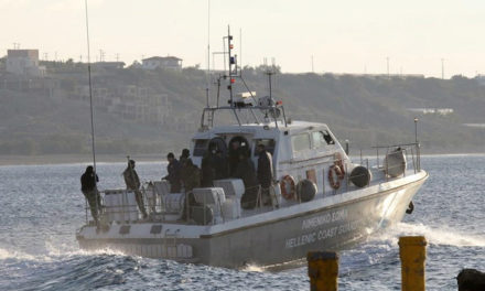 Νέα ένταση στα Ίμια – Τουρκικό σκάφος εμβόλισε περιπολικό του Λιμενικού