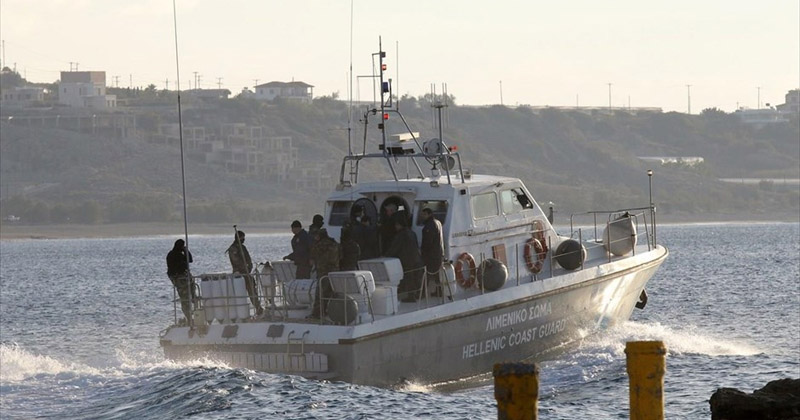 Νέα ένταση στα Ίμια – Τουρκικό σκάφος εμβόλισε περιπολικό του Λιμενικού