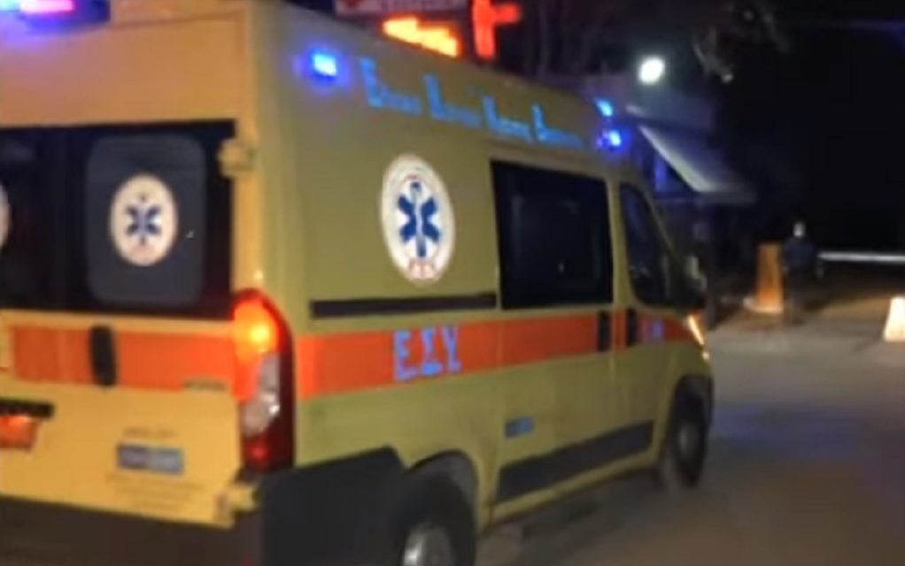 Θεσσαλονίκη: Έπεσε από ύψος 8 μέτρων και επέζησε