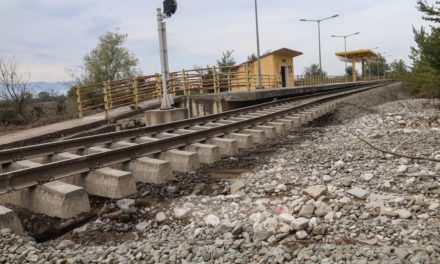 Προκηρύσσεται το έργο ηλεκτροκίνησης της γραμμής Λάρισα – Βόλος