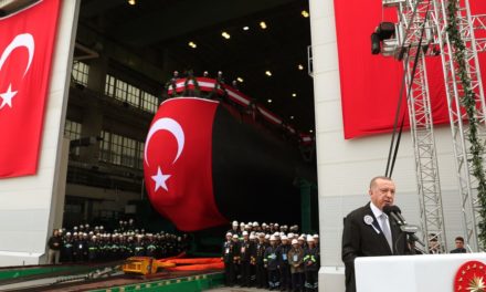 Στα 1,5 δισ. ευρώ υπολογίζονται οι γερμανικές εξαγωγές προς το τουρκικό ναυτικό