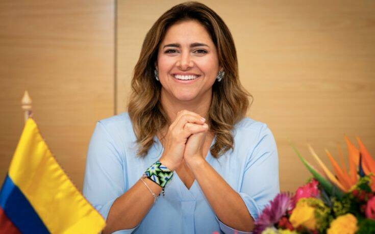 Θετική στον κορονοϊό η πρώτη κυρία της Κολομβίας – Newsbeast