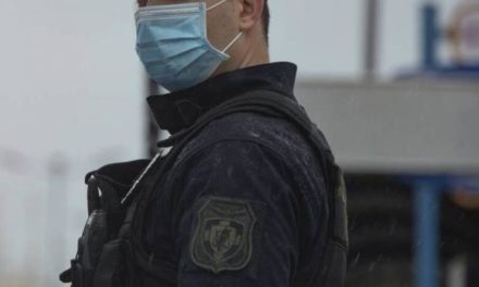 Συναγερμός για δεκάδες κρούσματα κορονοϊού σε αστυνομικούς της Δυτικής Ελλάδας