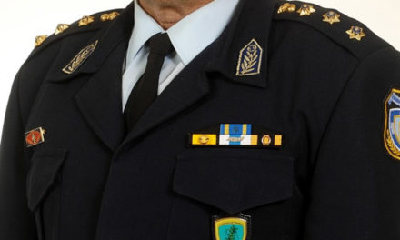 Λέσβος: 150 στολές στους αστυνομικούς της πρώτης γραμμής