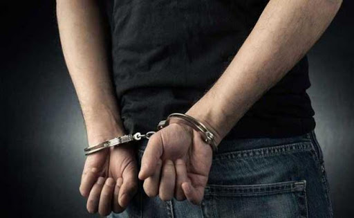 Συνελήφθη άντρας με καταδικαστικές αποφάσεις από αστυνομικούς του Α. Τ. Παξών