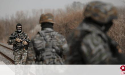 Ένοπλες δυνάμεις: 12 χιλιάδες προσλήψεις για θωράκιση των συνόρων