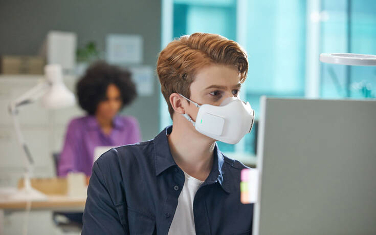 Η LG ανακοινώνει τη διαθεσιμότητα της μάσκας LG AIR PURIFIER PURICARE™ παγκοσμίως – Newsbeast