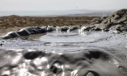 Τα ηφαίστεια στη γη του Αζερμπαϊτζάν που αντί για λάβα αναβλύζουν λάσπη – Newsbeast