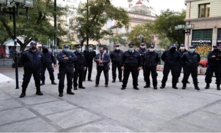 Πολυτεχνείο: «Αστυνομικοί έμειναν ακόμα και 14 ώρες στο πεζοδρόμιο»