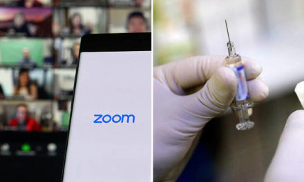 Η ανθρωπότητα ανασαίνει μετά τις ανακοινώσεις για τα εμβόλια, το Zoom γκρεμίζεται