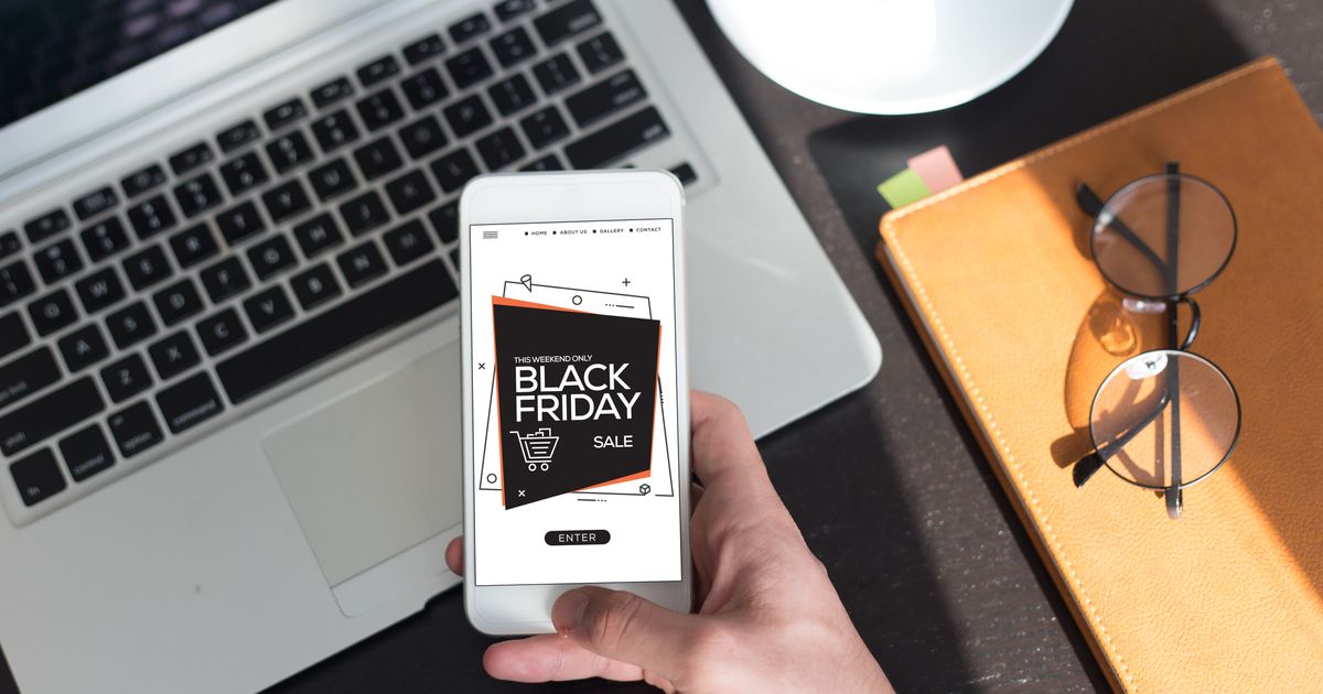 Έρευνα ΙΕΛΚΑ: 2 εκατ. καταναλωτές σχεδιάζουν να αγοράσουν στην φετινή Black Friday