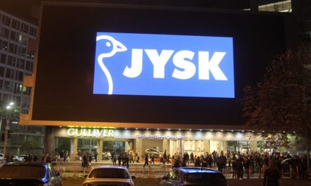 Ρεκόρ πωλήσεων για τη δανέζικη Jysk στην Ελλάδα