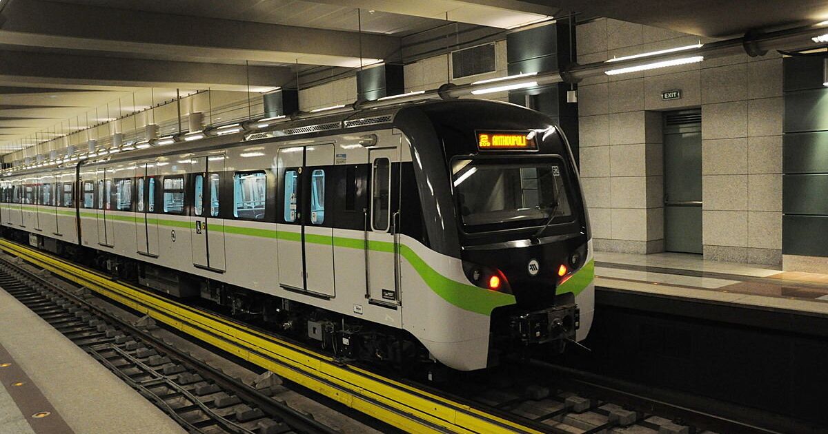 Στα τέλη του 2021 θα προκηρυχθεί η γραμμή μετρό Ανθούπολη – Ιλιον