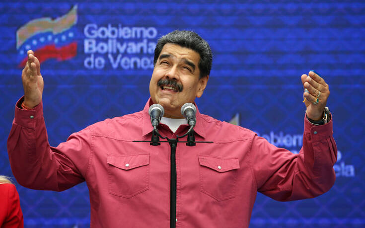 Ο Μαδούρο ενισχύει την ηγεμονία του στη Βενεζουέλα μετά τις εκλογές – Newsbeast