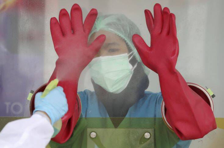 Ακόμη 39 γιατροί μεταξύ των θυμάτων του κορονοϊού στην Ινδονησία – Newsbeast