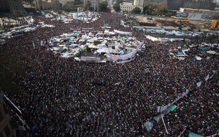 Δέκα χρόνια μετά, η οργή εξακολουθεί να βράζει στην πόλη από όπου ξεκίνησε η «Αραβική Άνοιξη»