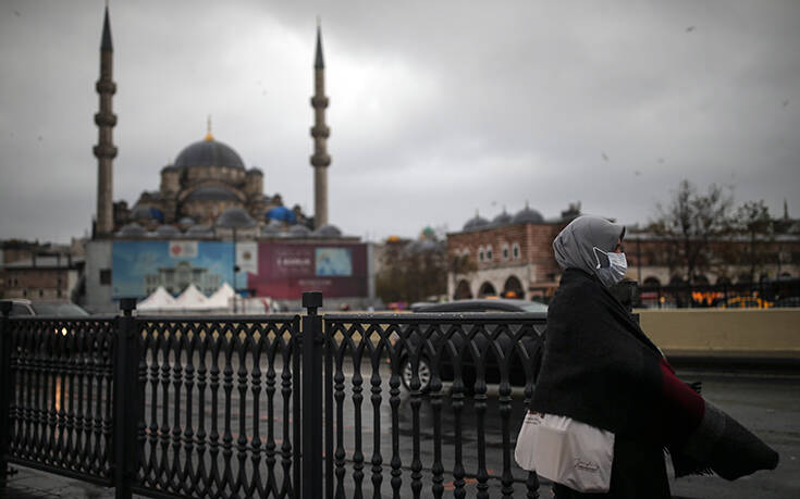 Νέο ρεκόρ θανάτων στην Τουρκία – 235 νέα θύματα το τελευταίο 24ωρο – Newsbeast