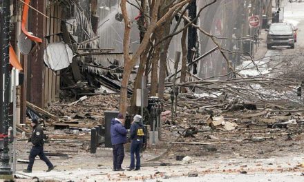 Έκρηξη οχήματος στο κέντρο του Νάσβιλ – Τι λένε οι αρχές – Newsbeast