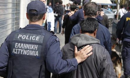 Δύο συλλήψεις στην Ηγουμενίτσα – katechaki.gr