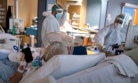 Κορονοϊός: Εκτός ελέγχου η κατάσταση στη Δράμα με γεμάτα νοσοκομεία και ΜΕΘ – Γι΄αυτό ξεκίνησαν οι αεροδιακομιδές ασθενών – ΒΙΝΤΕΟ
