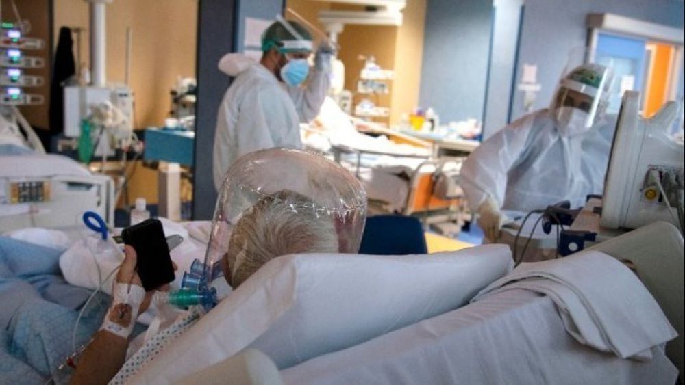 Κορονοϊός: Εκτός ελέγχου η κατάσταση στη Δράμα με γεμάτα νοσοκομεία και ΜΕΘ – Γι΄αυτό ξεκίνησαν οι αεροδιακομιδές ασθενών – ΒΙΝΤΕΟ