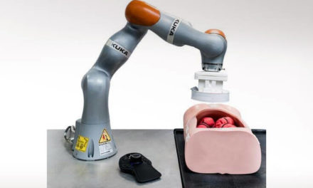 Ευρωπαίοι ερευνητές ανέπτυξαν ημιαυτόματο ρομποτικό σύστημα για ενδοσκοπήσεις