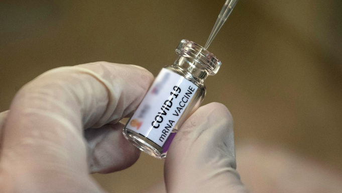 Πώς θα κλείνεται το ραντεβού για το εμβόλιο του κορονοϊού – ΒΙΝΤΕΟ