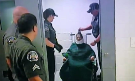 Τη συνέλαβαν γυμνή και τώρα θα της πληρώσουν αποζημίωση 2,4 εκατ. δολαρίων – Newsbeast