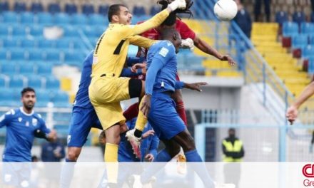 Κορωνοϊός: Θετικοί εννέα παίχτες της ποδοσφαιρικής ομάδας της Λαμίας