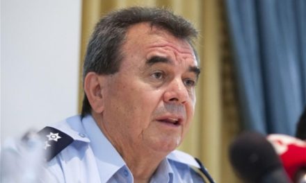 Χρ. Φωτόπουλος: Αγωνιούν και αγανακτούν οι Αστυνομικοί