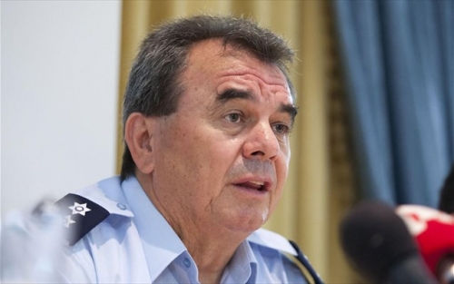 Χρ. Φωτόπουλος: Αγωνιούν και αγανακτούν οι Αστυνομικοί