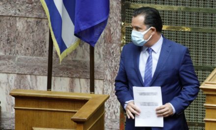 “Χαμός” στη Βουλή για τη διατίμηση στα τεστ κορονοϊού – Γεωργιάδης: Εντός της εβδομάδας η υπουργική απόφαση – Σφοδρή κριτική από την αντιπολίτευση – ΦΩΤΟ