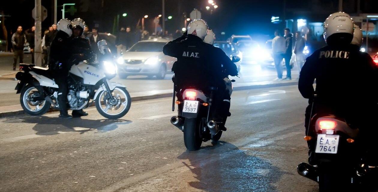 Ghost Rider στο Ελληνικό: Έτρεχαν με 247 χλμ/ώρα – “Πλήρωσαν” τη χειρονομία στους αστυνομικούς