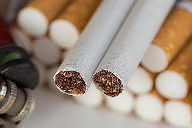 Σύλληψη 36χρονου για μεταφορά 1.810.600 λαθραίων τσιγάρων στην Πάτρα