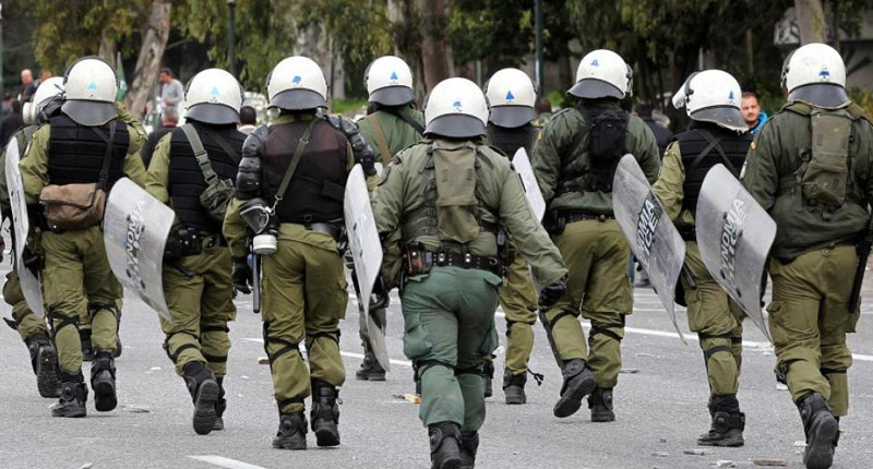 Ένωση Αθηνών: Ανήκουστο! Διέταξαν μαζική επιφυλακή στις Αστυνομικές Υπηρεσίες