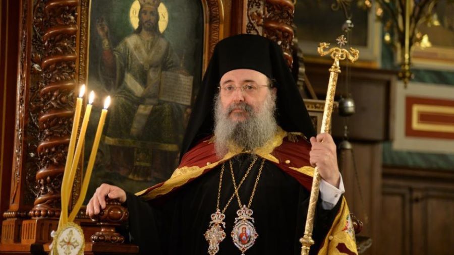 Ηχηρή παρέμβαση του Mητροπολίτη Πάτρας προς τους πιστούς: «Ο Άγιος Ανδρέας θα είναι στο σπίτι σας»