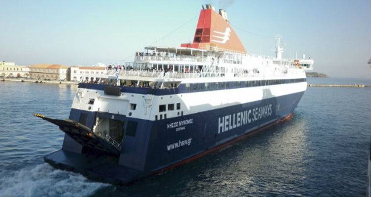Ικαρία: Σοβαρός τραυματισμός 52χρονου ναυτικού από σπάσιμο του κάβου του πλοίου