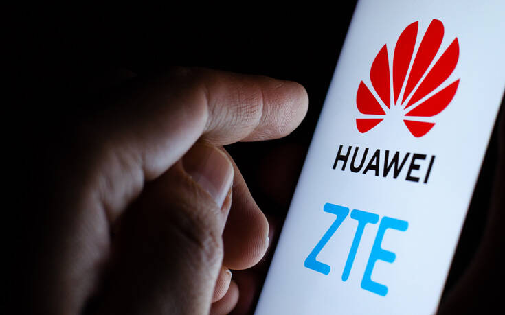 Οι ρυθμιστικές αρχές αποκλείουν τις κινεζικές Huawei και ZTE από το δίκτυο G5 – Newsbeast