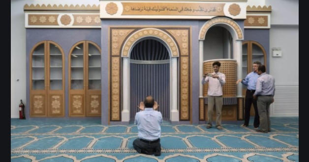 Το τέμενος στο Βοτανικό θα φέρει το κλείσιμο των 90 παράνομων τζαμιών;