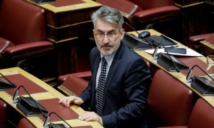 Θ. Ξανθόπουλος: Ακατανόητη η δυσανεξία της ΝΔ στο αίτημα του Προέδρου του ΣΥΡΙΖΑ-Προοδευτική Συμμαχία να ελεγχθούν από το Ελεγκτικό Συνέδριο συγκεκριμένες κατηγορίες συμβάσεων