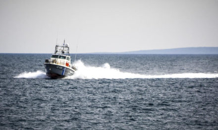 Οινούσσες: Πρόκληση του τουρκικού Λιμενικού κατά ψαροντουφεκά