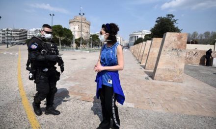 «Κόκκινη» η Θεσσαλονίκη: Άμεση ανάγκη για δωρεάν rapid test στους αστυνομικούς