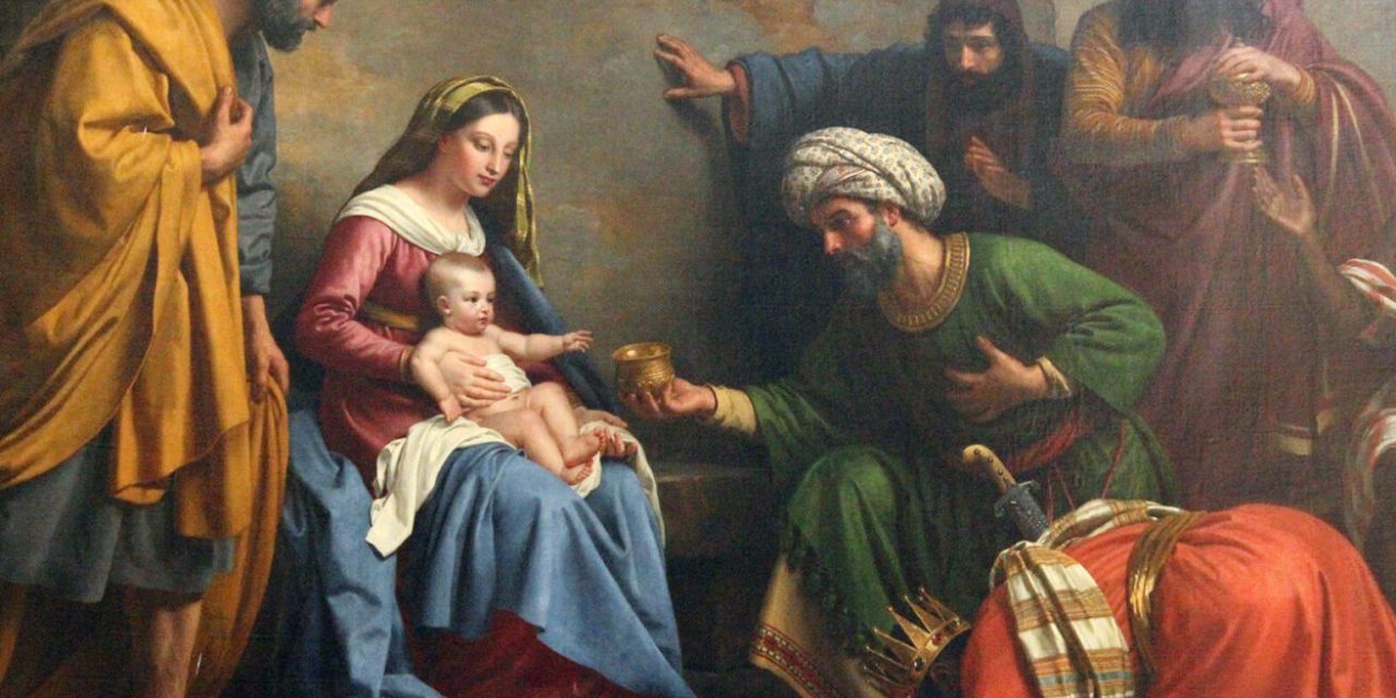 Τι απέγιναν οι τρεις μάγοι που προσέφεραν τα δώρα στον Χριστό – Newsbeast