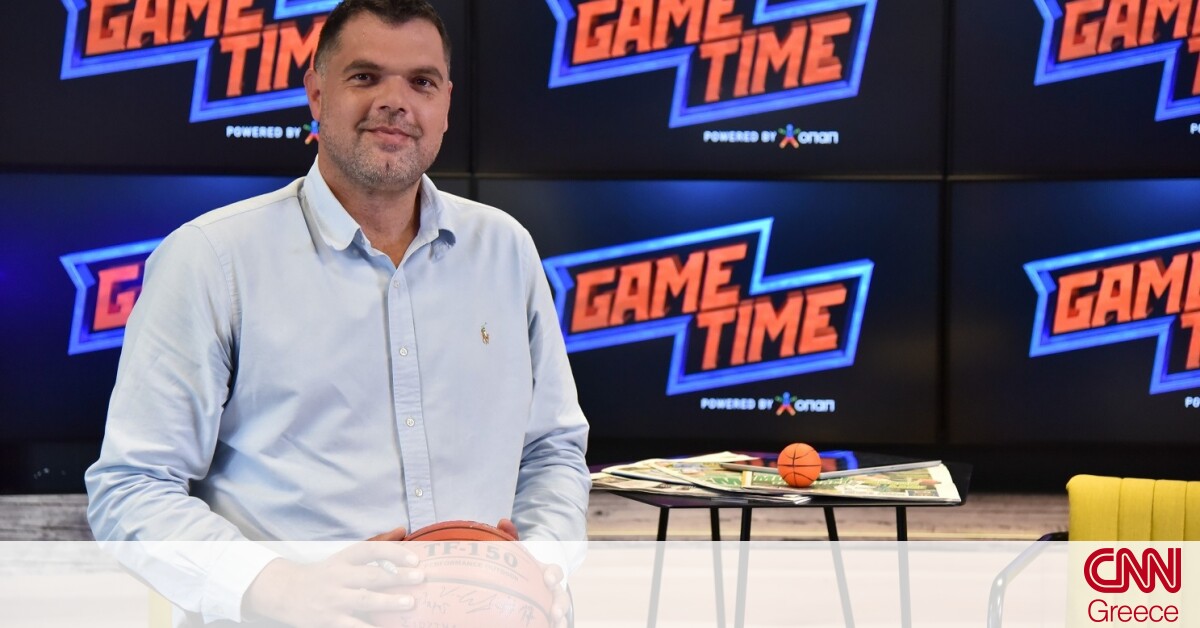 ΟΠΑΠ Game Time ΜΠΑΣΚΕΤ: Ο Δημήτρης Παπανικολάου για τη διαβολοβδομάδα της Euroleague