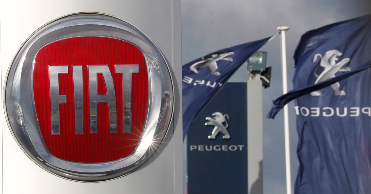 Πράσινο φως για την συγχώνευση της Fiat Chrysler με την Peugeot