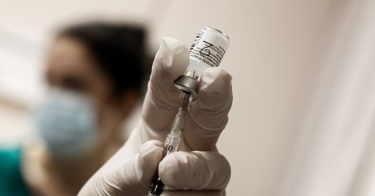 Μητσοτάκης: Στις 20 Ιανουαρίου ξεκινά ο εμβολιασμός του γενικού πληθυσμού