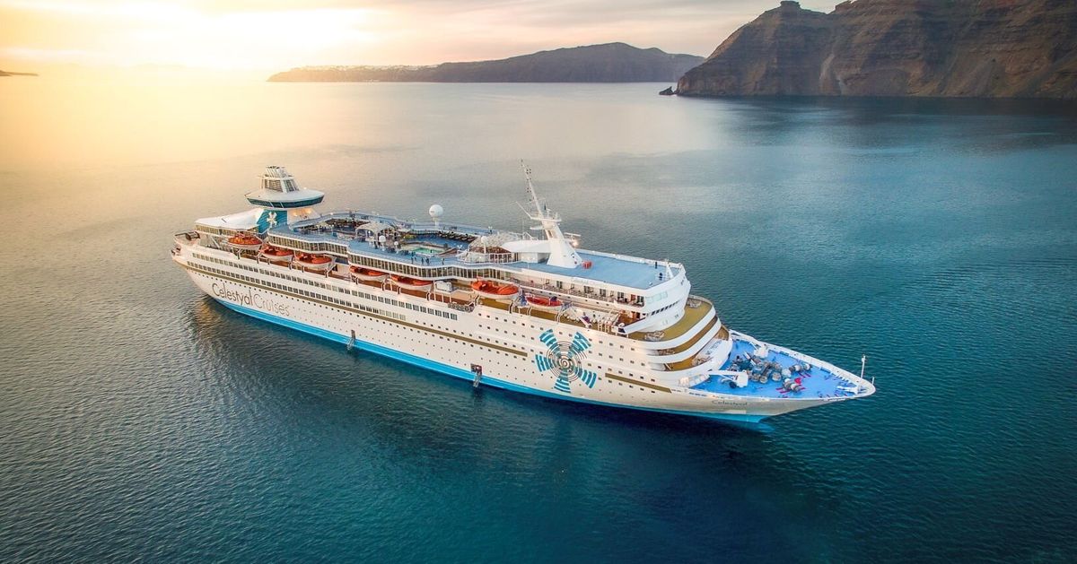 Στις 24 Απριλίου ξεκινά κρουαζιέρες η Celestyal Cruises για το 2021