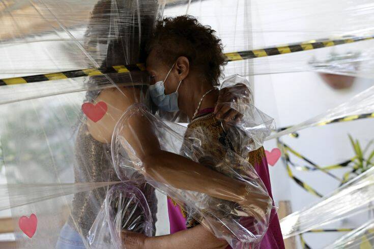Αγγίζουν τους 199.000 οι νεκροί από κορονοϊό στη Βραζιλία – Newsbeast