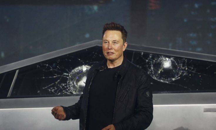 Ο Elon Musk εκτόξευσε τη μετοχή μίας εταιρείας με μόνο δύο λέξεις – Newsbeast